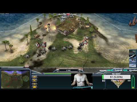 BoYcaH vs Fargo! Best of 7! Challenge! CNC:ZH(BodyBuilder Cam)