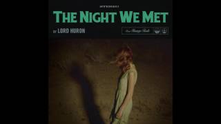 13 Reasons Why | Soundtrack | Lord Huron - The Night We Met  (Extended version)