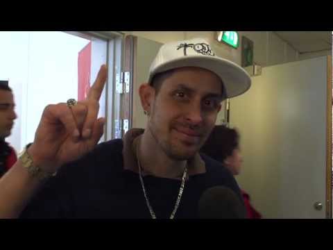 Dogge Doggelito inspirerar på Egenföretagardagen i Kortedala