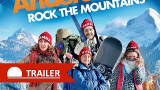 Video trailer för The Anderssons Rock The Mountains I Trailer