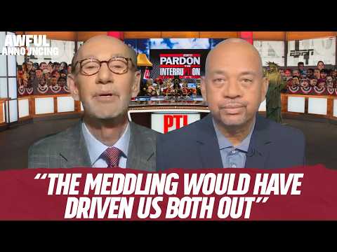 Is Pti Still On Espn