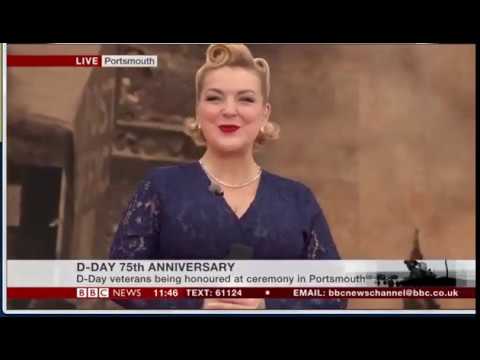 Sheridan Smith When The Lights Go On All Over The world