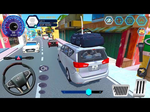 Car Simulator Vietnam #2 | Toyota Innova Sầm Sơn - Hà Nội Part 2