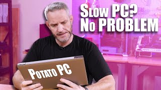 How to make a slow computer fast again... for FREE!