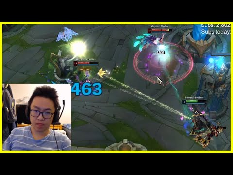 Le Bobqin - The Juke Master - Best of LoL Streams #1166