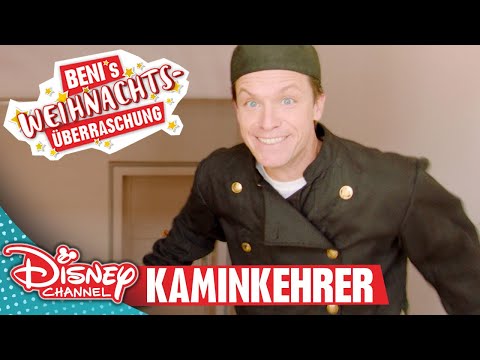 Kaminkehrer | Disney Channel Benis Weihnachtsüberraschung