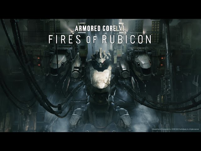 Armored Core 6: Release date, gameplay, setting, multiplayer, more