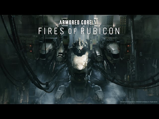 Armored Core 6: Fires of Rubicon — Everything we know so far