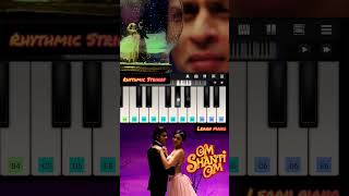 Download lagu Om Shanti Om Piano Tutorial | Walkband | Shah Rukh Khan | Deepika Padukone | Sonu Nigam | #trending mp3 Download lagu Om Shanti Om Piano Tutorial | Walkband | Shah Rukh Khan | Deepika Padukone | Sonu Nigam | #trending mp3