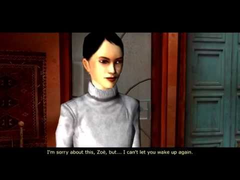 TLJ Dreamfall LP Part 31 - Nighty Night Zoe