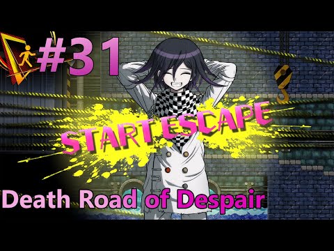 Death Road of Despair (Episode 31: Stuck)