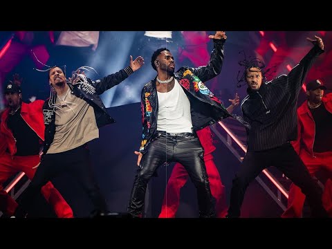 Day(7) Jason Derulo x Les Twins - Nu King World Tour | Belgium 2024