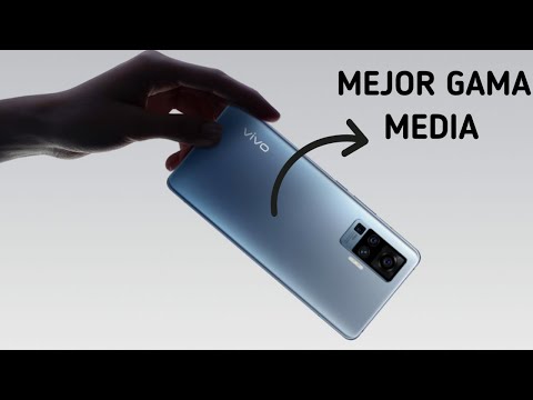 Review Vivo X50 | EL MEJOR GAMA MEDIA