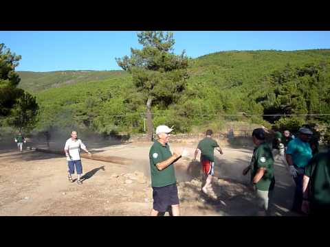 pino marro Descargamaría