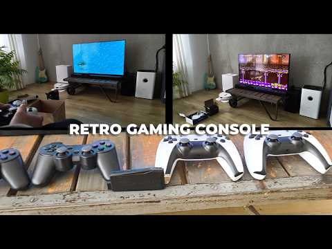 Are Any Of These 20K+ Retro Game Consoles Good?