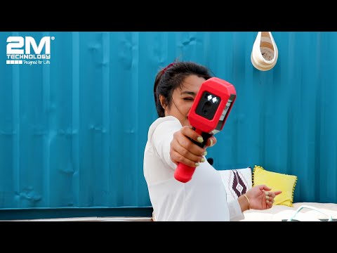 2M Technology's Portable Thermal Imager