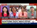 Voting In Phase 4 Of Lok Sabha Polls 2024 | Voting Begins In 96 Lok Sabha Seats Across 9 Seats - Video
