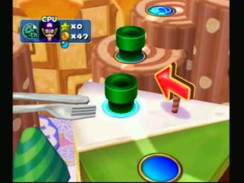 Mario Party 5 - 2003 - Party Mode: Sweet Dream