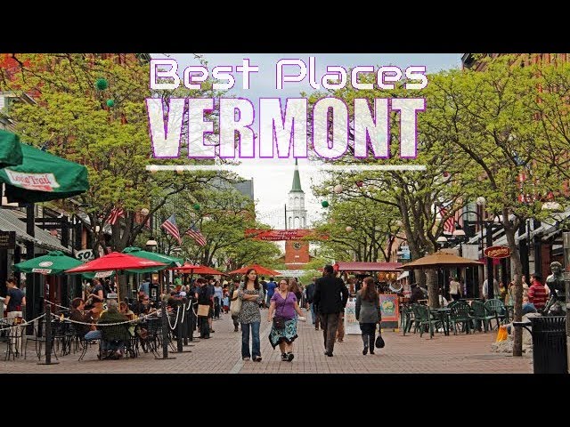 Видео Произношение Vermont в Английский