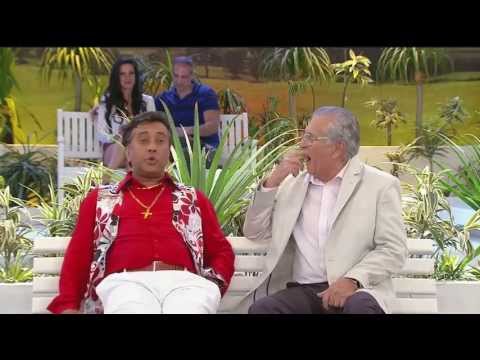 Paulinho Gogó 29 08 13 - A Praça é Nossa - Fazendo a Nega Gritar - HD