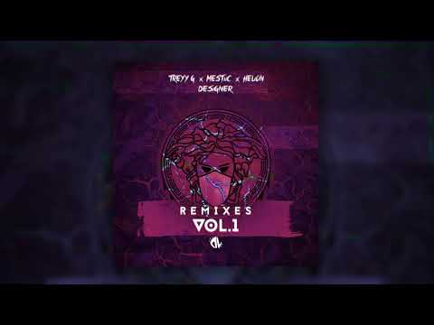 Treyy G, Mestiic, Helion - Designer (J3NK!NS Remix)