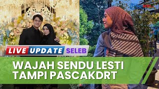 Lesti Kejora Tampil Perdana Pasca KDRT Rizky Billar, Wajah Sendu saat Nyanyikan Sekali Seumur Hidup