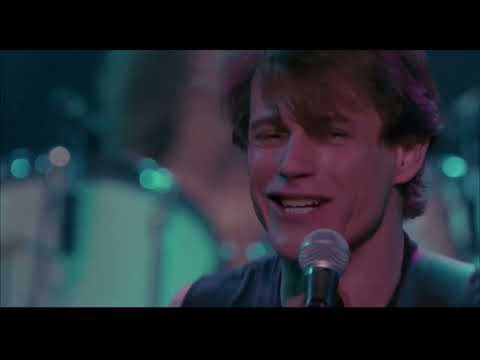Eddie & The Cruisers II - Running Through The Fire final performance