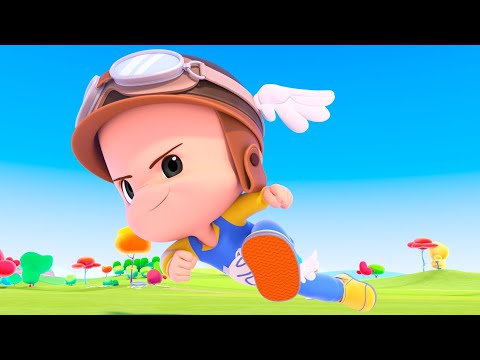 POWER UP | Cleo & Cuquín Episodes