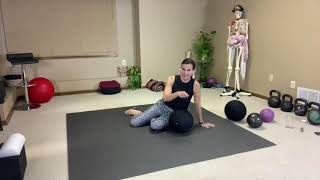 REGEN for Athletes & Active Bodies: Self Massage & Mobility featuring TOTTS Spheres