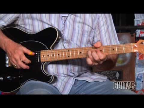 Jerry Donahue: Around the Bend #1 Guitar Lesson