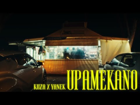 KUZA(NGU) x YANEK(B93) - UPAMEKANO (Official Music Video)