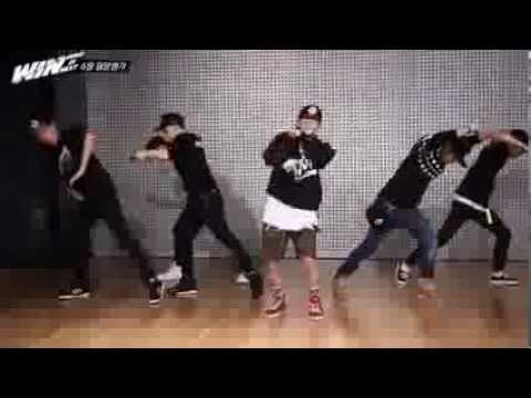 YG WIN (WHO IS NEXT) Turn All The Lights On + Dance - TEAM B