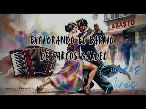 Explorando el Abasto: Uno de los Barrios más Auténticos de Buenos Aires 