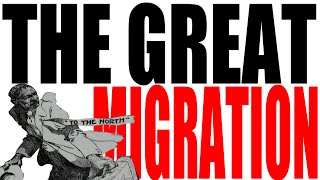 The Great Migration Explained: US History Review