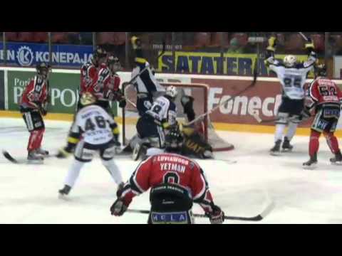 SM-liiga, Ässät - Blues 5:3, 10-12-2011.... Tomas Zaborsky 2+1