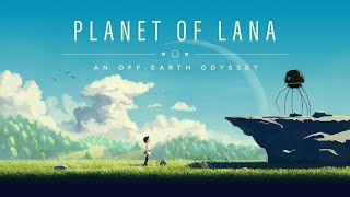 Planet of Lana developer commentary demo teaser