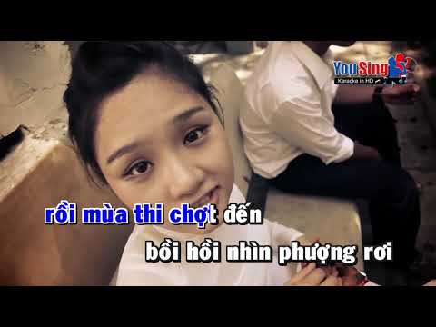 KARAOKE Xe đạp - Thùy Chi M4U