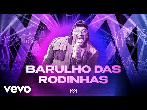 Mumuzinho - Barulho Das Rodinhas (CONECTADO - AO VIVO)