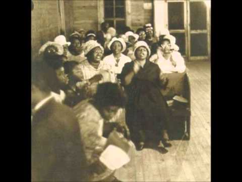 Mt Sinai Baptist Church- I Love The Lord, He Heard My Cry