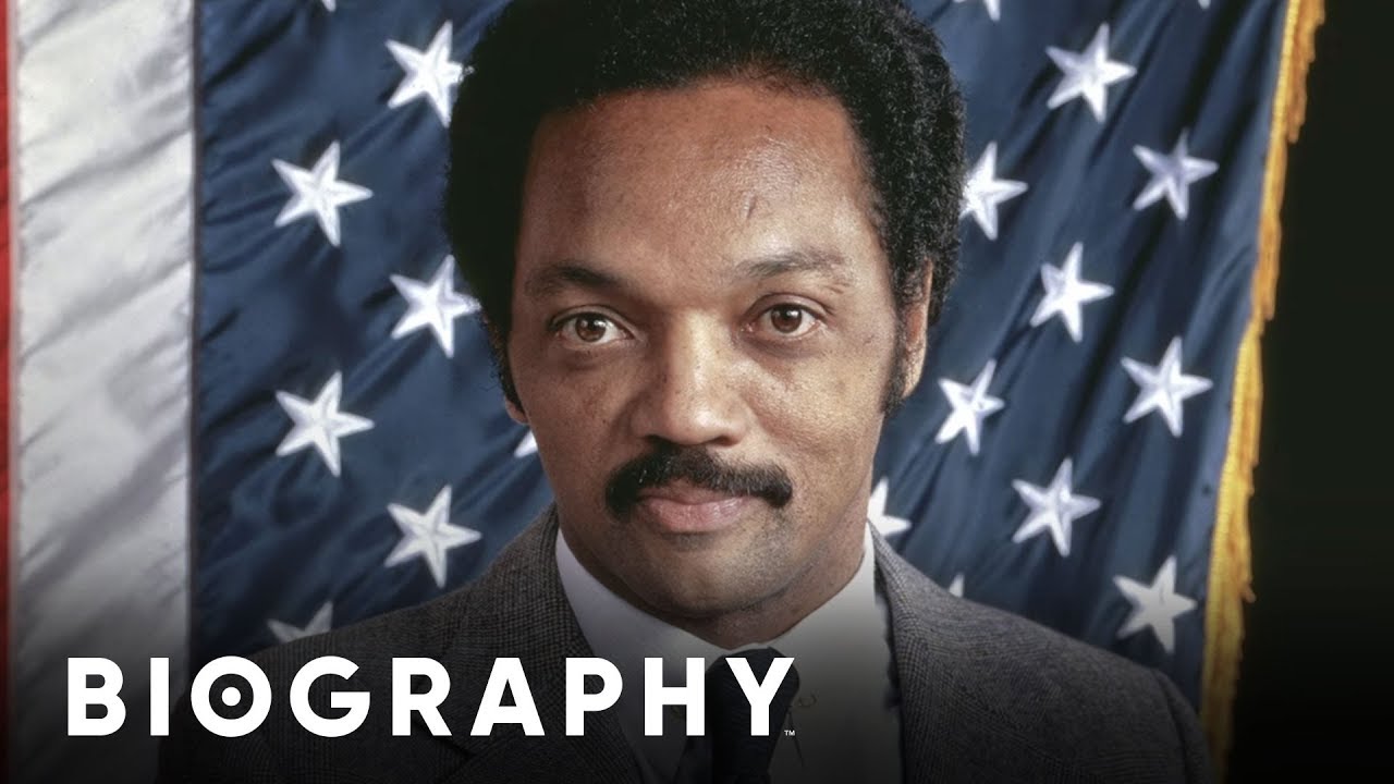 Jesse Jackson - 1984 Presidential Campaign | Biography