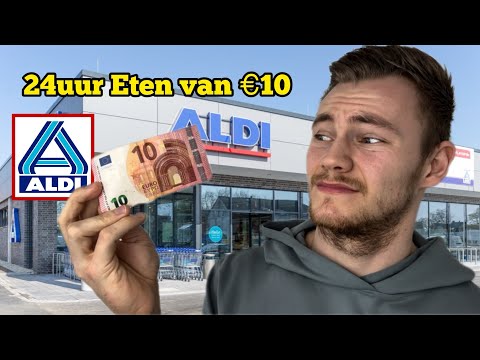 De Hele dag Eten voor maar €10! - Fitness Editie