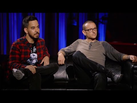 專訪邁克和切斯特 [Guitar Center 2014］ (Interview with Mike and Chester [Guitar Center 2014])