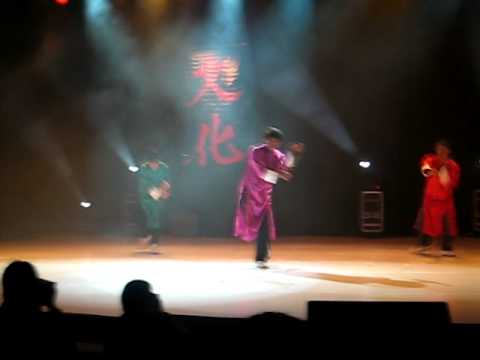 Cosplay Parade CCPJ - Hiros Nikai Dragon Screamer