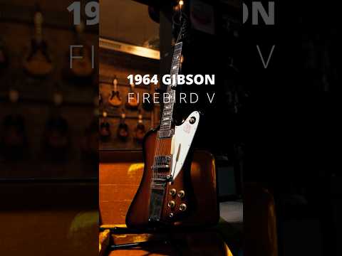 1964 Gibson Firebird V image 12