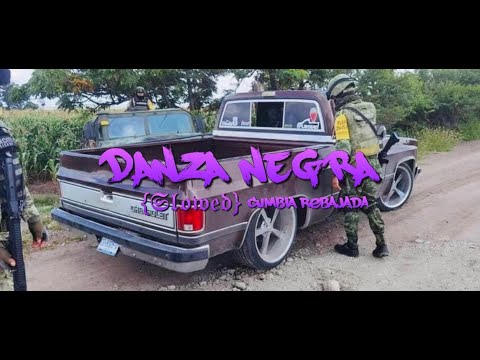 La Tropa Colombiana - Danza Negra {𝔖𝔩𝔬𝔴𝔢𝔡} Cumbia rebajada