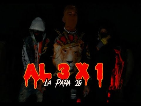 AL 3❌1 ⚰️ -  @lapara28hd ❌ @raybellacotorra  ( VIDEO OFICIAL ) 4K Dir. @DiamondFilms