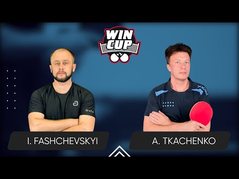 21:15 Ivan Fashchevskyi - Artem Tkachenko 06.11.2024 WINCUP Advanced. TABLE 2