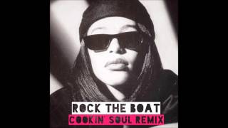 Aaliyah - Rock the Boat (Cookin' Soul remix) [EXPLiCiT]