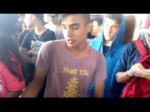 MATEO vs SEI vs KHALO - Clasificatoria. TPL FREE VUELTA 10