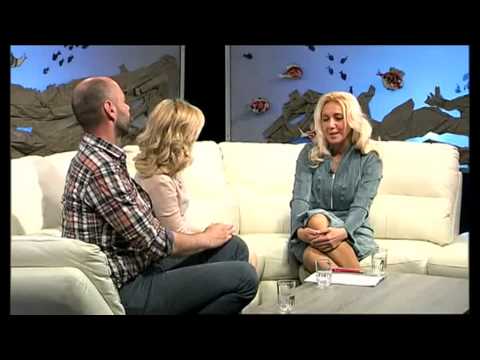 Paula Jusić - emisija SVAKODNEVNO z1 16.04.2014.